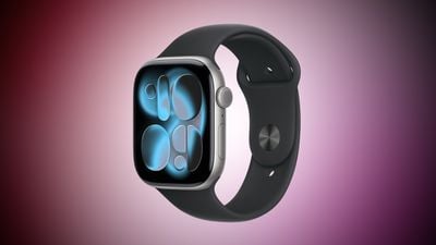 apple watch series 11 dark