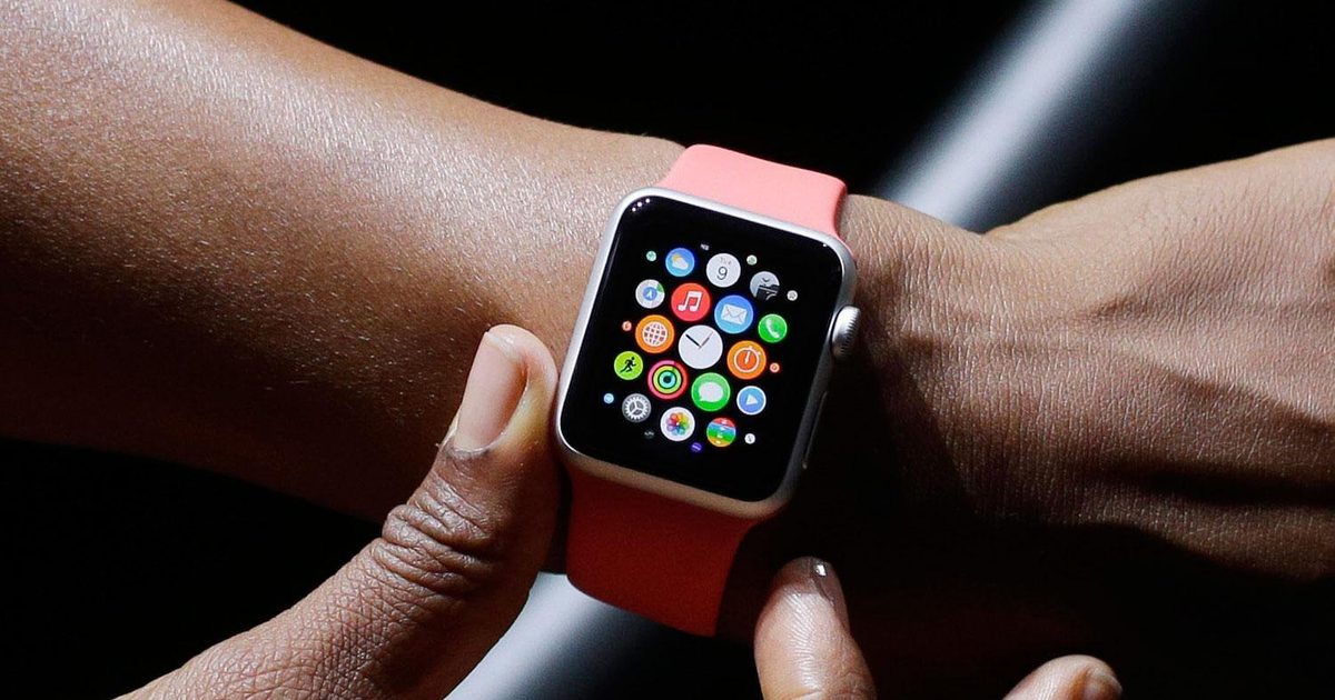 Apple is eyeing a new kind of aluminum material for its smartwatches