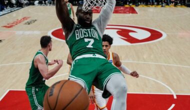 The NBA's stretch run has arrived. Here's a look at what's happening