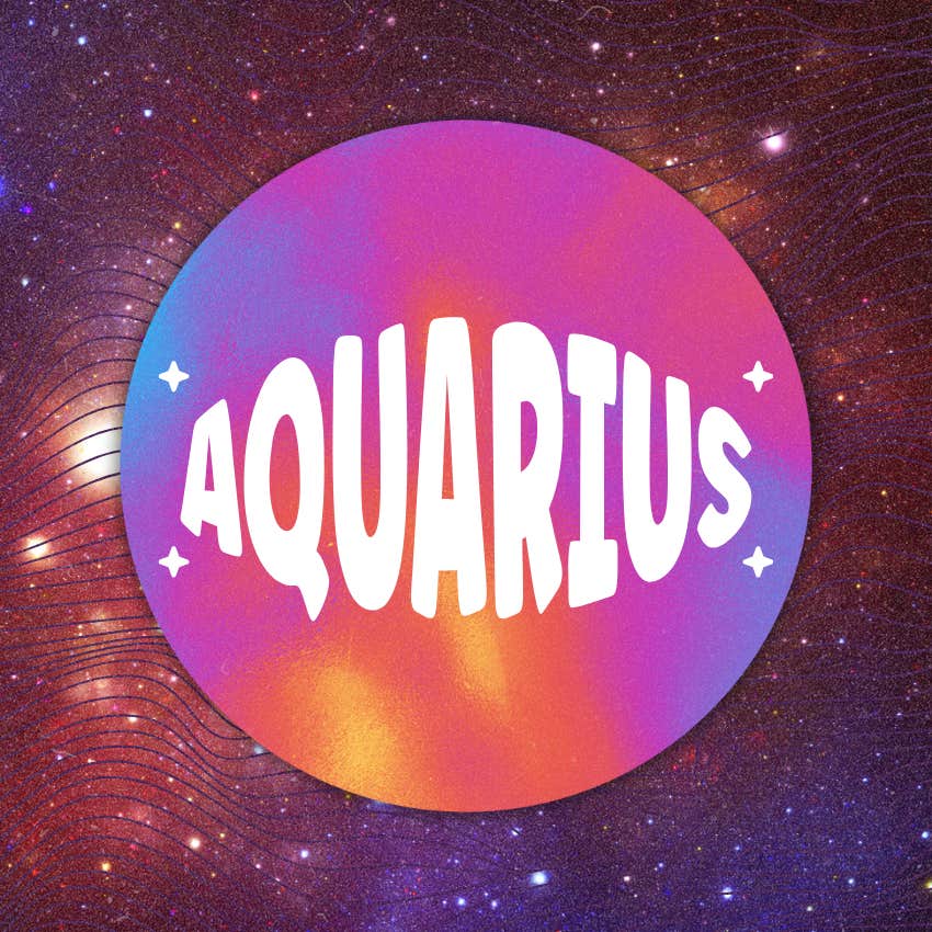 aquarius zodiac signs powerful sign universe March 10 2026