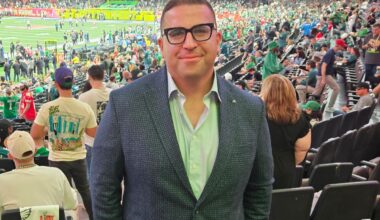 SportsCage CFL analyst Arash Madani questions Argonauts playing regular-season home games in Regina, Winnipeg and Hamilton over Guelph