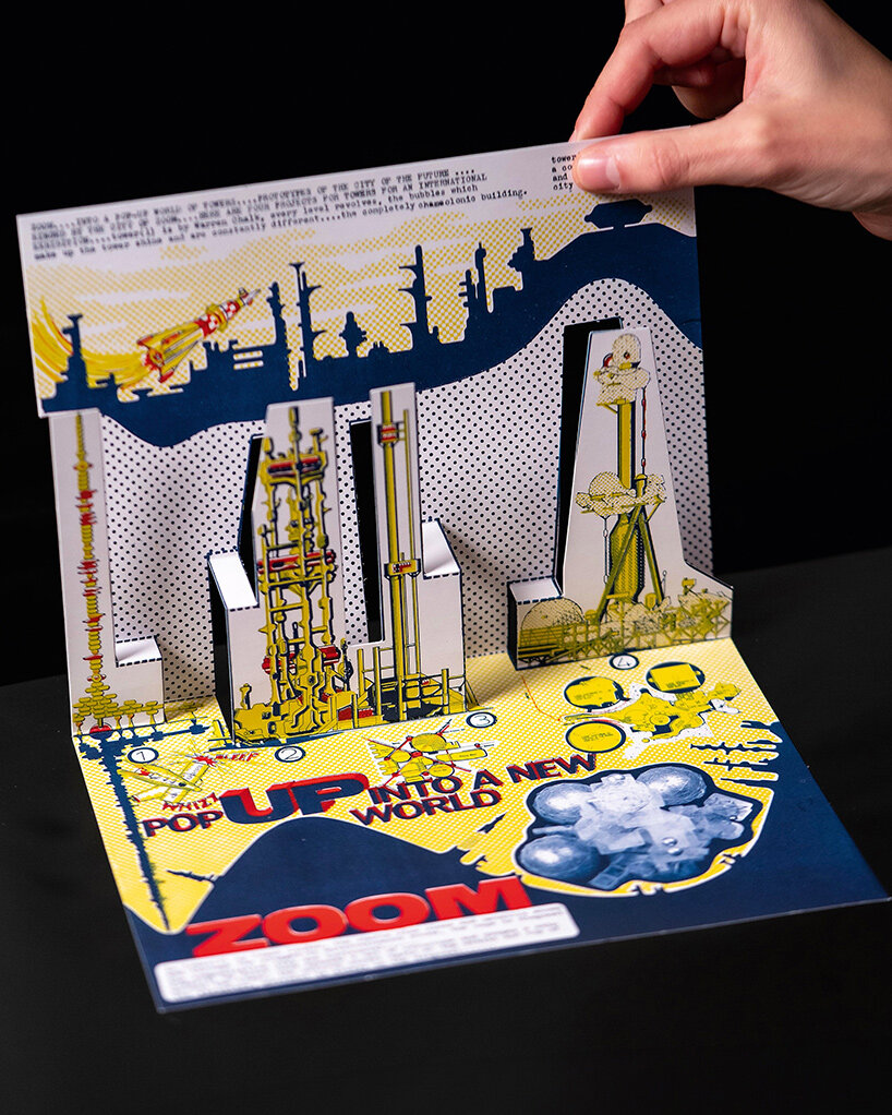 inside archigram's radical, sixties-era vision for cities that evolve as fast as we do - 3