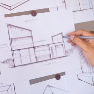 Architectural drawing