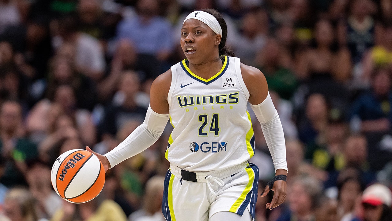 WNBA star Arike Ogunbowale faces battery charge after Miami arrest