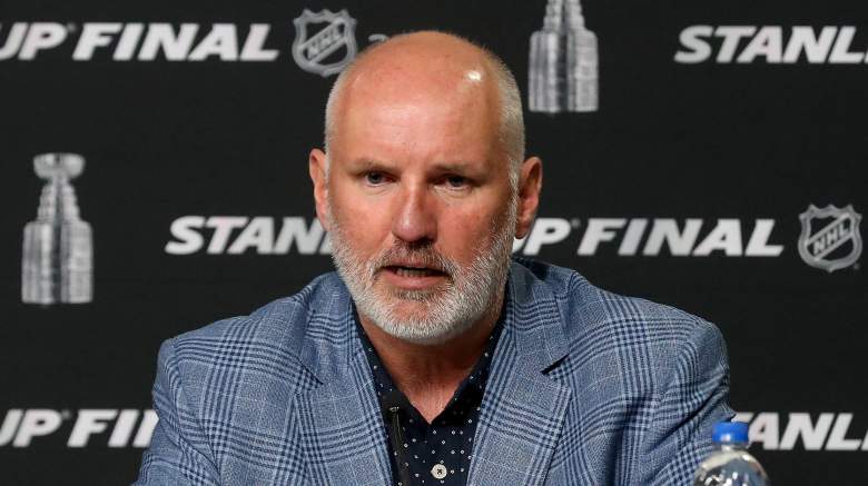One of the most outrageous Toronto Maple Leafs rumors in recent history has hit the streets, positing an unlikely GM candidate.
