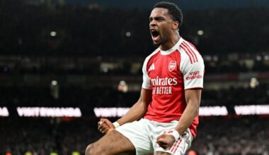 Arsenal edge out Chelsea thanks to corners, Blues' latest red card