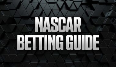 NASCAR Betting Guide: Best Betting Sites, Apps, Sportsbook Promos, and How to Bet on NASCAR