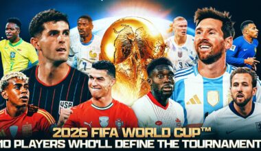 Messi! Mbappé! Ronaldo? The 10 World Cup Stars Who'll Define The Tournament