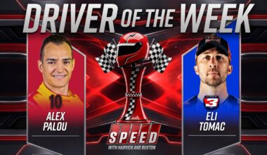 Driver of the Week: No Love for Tyler Reddick After Third Straight Win?