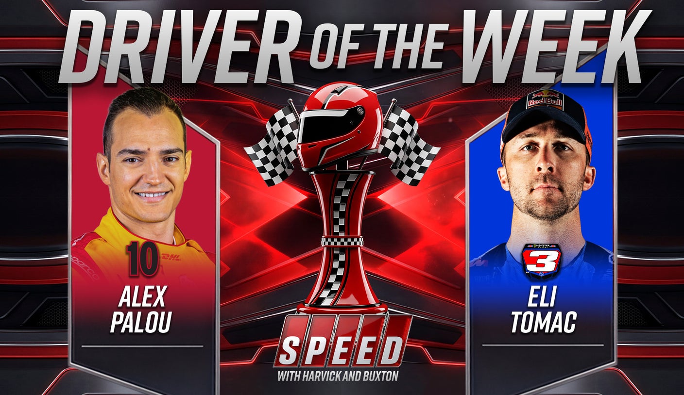 Driver of the Week: No Love for Tyler Reddick After Third Straight Win?