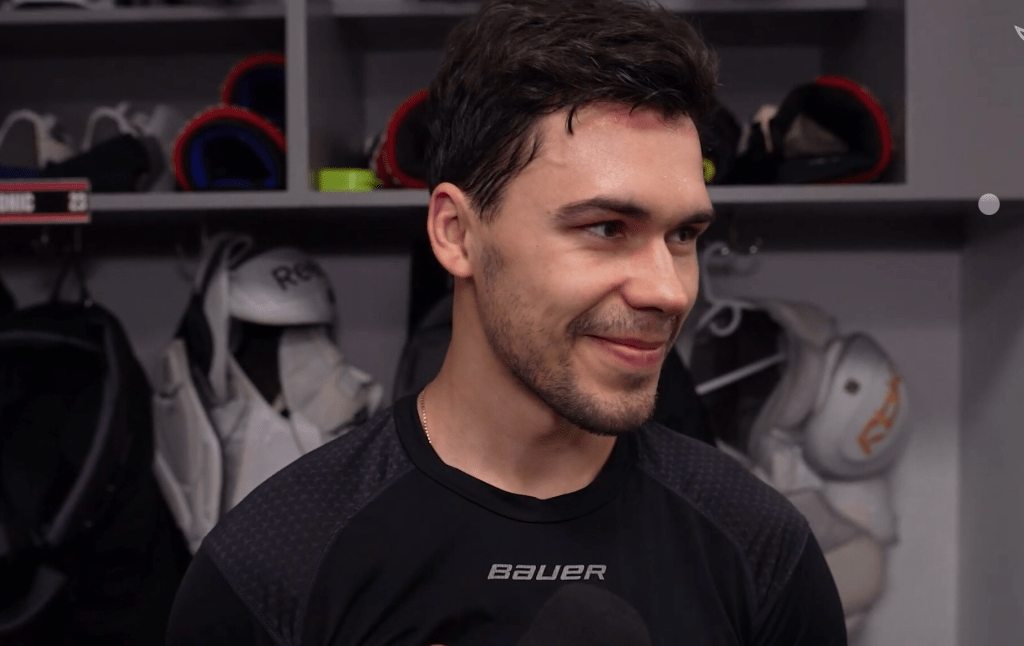 Artem Zub as a trade target for the Edmonton Oilers