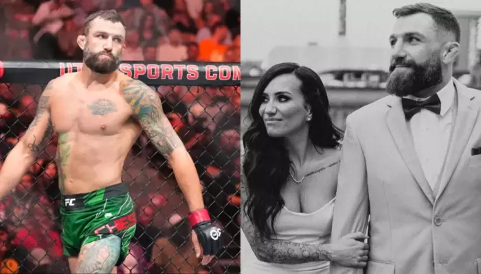 Meet Michael Chiesa's Wife, Kelsi Berger, 38-Year-Old Retires From MMA After A Milestone Victory