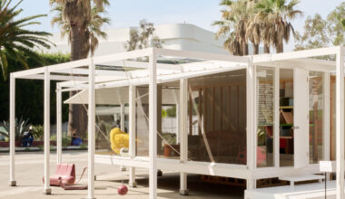 A$AP Rocky revamps Paul Rudolph guesthouse for auction