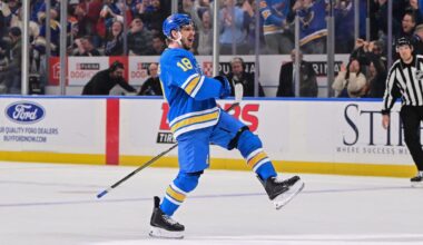 NHL On Tap: Blues visit Jets making late push for playoffs