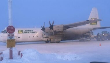New water truck, bottled water shipment bring relief to Gjoa Haven