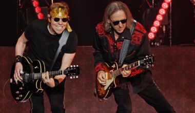 George Thorogood Announces ‘The Baddest Show on Earth’ Live Album