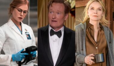 The Best New Shows on TV and Streaming This Week