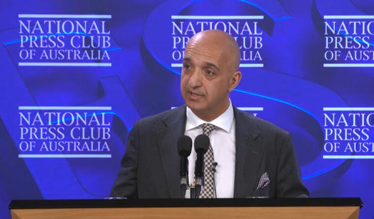 Mike Doustdar, Novo Nordisk President and CEO 