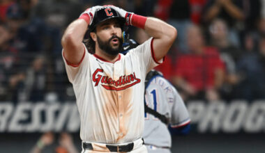 Offseason In Review: Cleveland Guardians