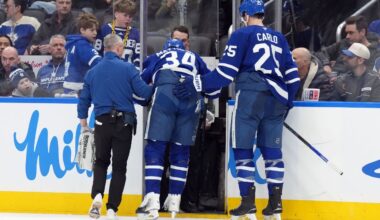 Sunday Overreactions: Should NHL do more to protect its stars?