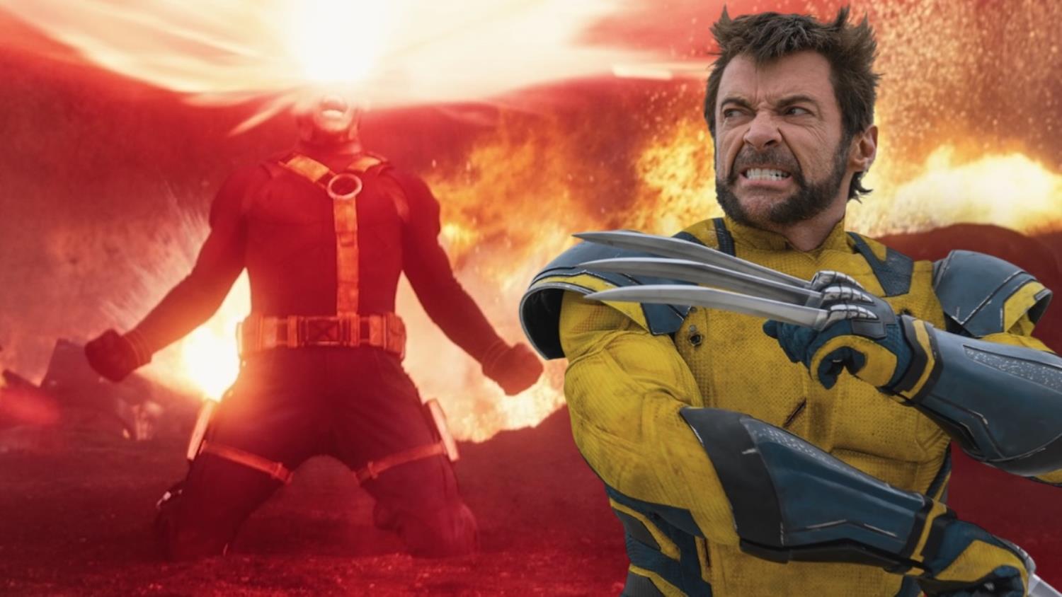 DOOMSDAY Star James Marsden Says Hugh Jackman Was "Missed" On Set