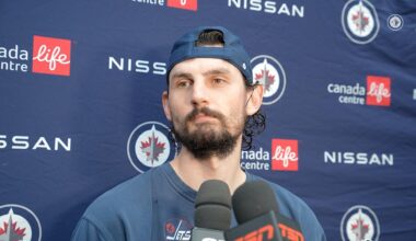 Hellebuyck | 26.03.14 | Winnipeg Jets
