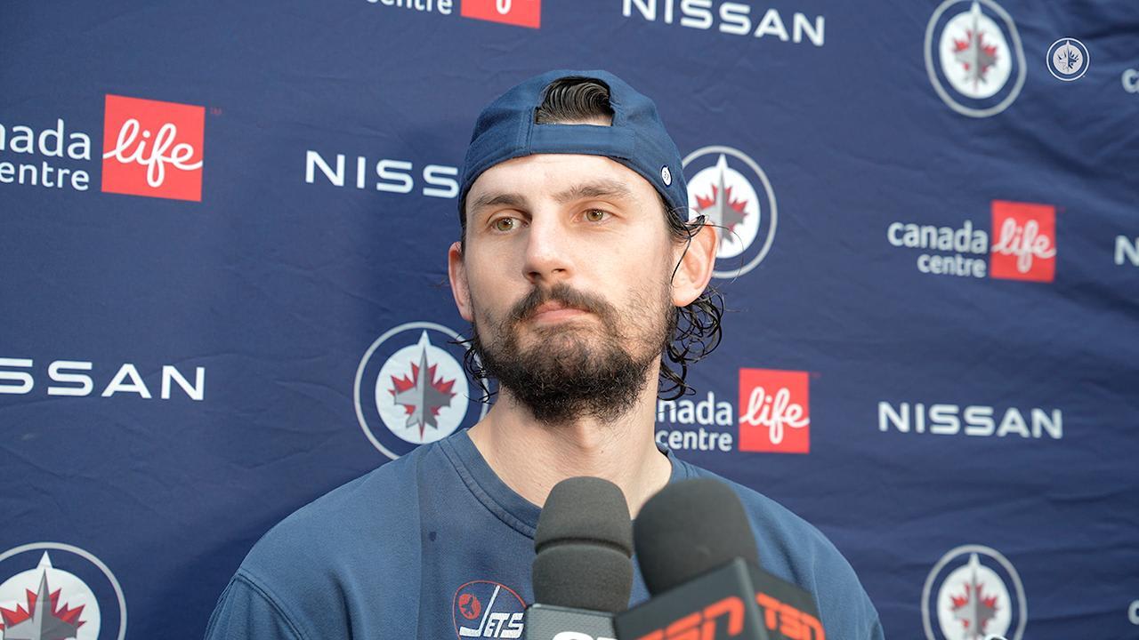 Hellebuyck | 26.03.14 | Winnipeg Jets