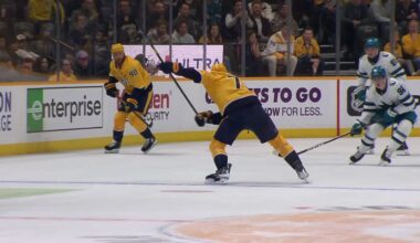 Skjei one-times it home | NHL.com