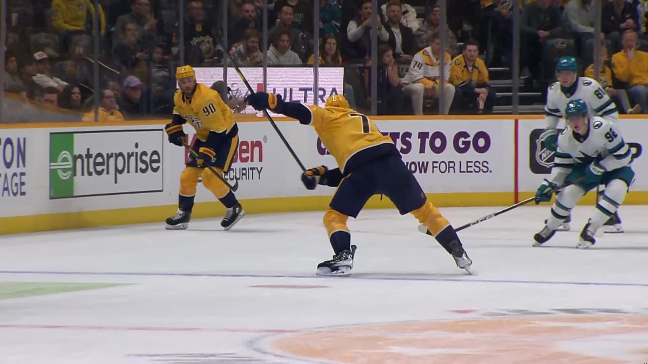 Skjei one-times it home | NHL.com