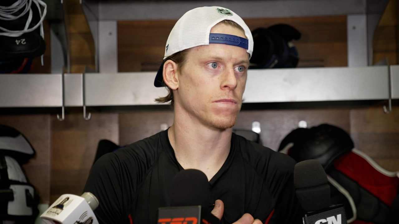 POST-RAW | Murphy 03.21.26 | Edmonton Oilers