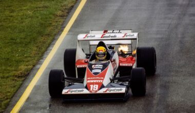 Ayrton Senna’s debut F1 car heads to auction with seven-figure estimate