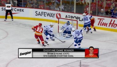Energizer OT Winner: Strome | NHL.com