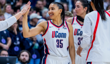 2026 WNBA Mock Draft: UConn's Azzi Fudd goes No. 3, two UCLA players in top five