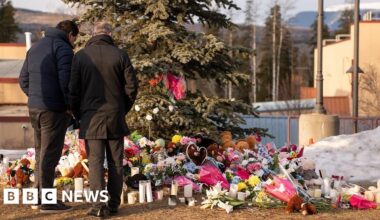 Tumbler Ridge shooting: Family of victim Maya Gebala sues OpenAI - BBC