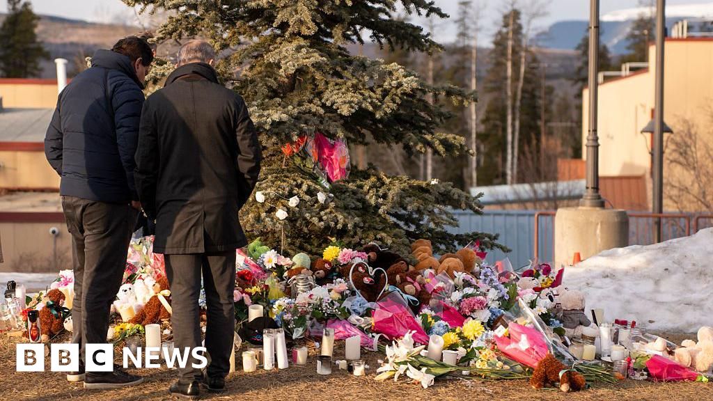 Tumbler Ridge shooting: Family of victim Maya Gebala sues OpenAI - BBC