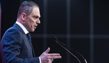 Financial leaders pushing for new approaches amid geopolitical tensions