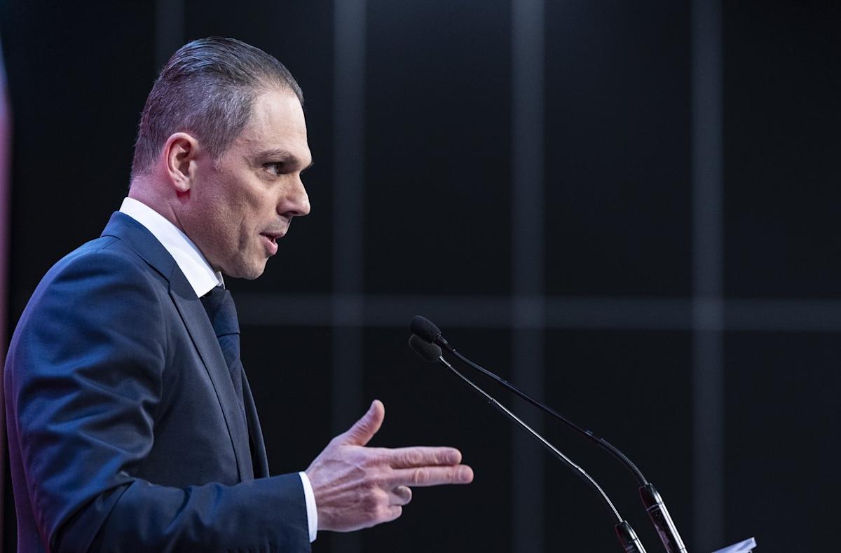 Financial leaders pushing for new approaches amid geopolitical tensions