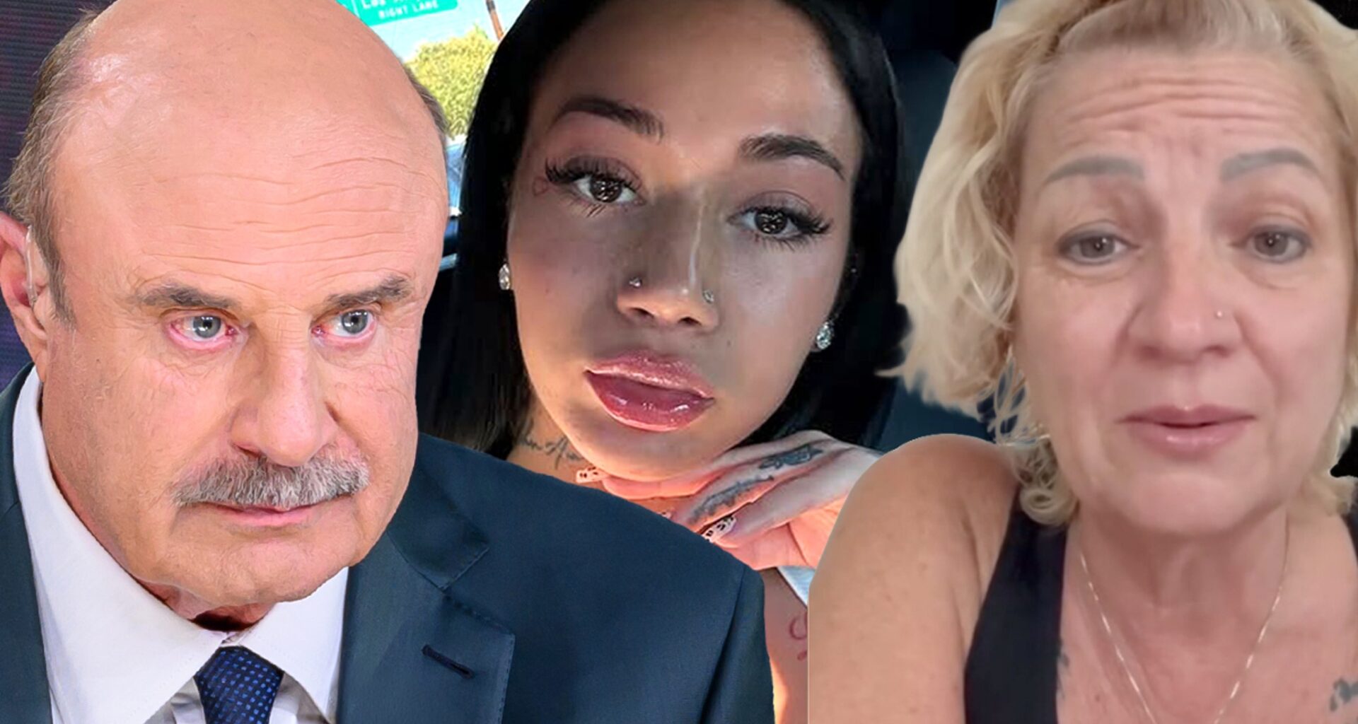 Dr. Phil Pulls Bhad Bhabie Clips From Infamous Episode After Mom Calls Him Out