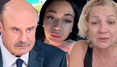 Dr. Phil Pulls Bhad Bhabie Clips From Infamous Episode After Mom Calls Him Out