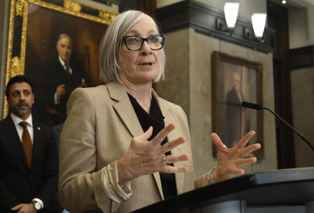 Ottawa spending $229M to help tariff-hit Ontario workers obtain new skills