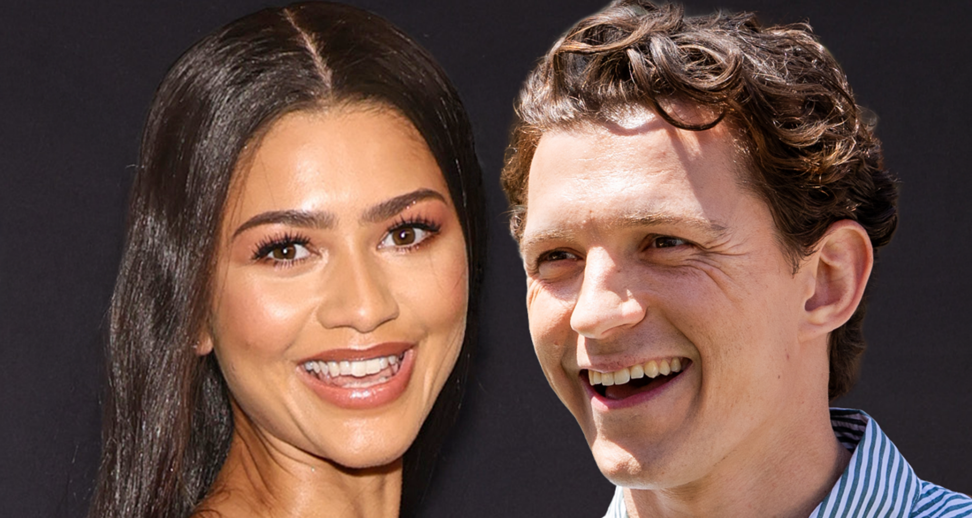 Zendaya All Smiles in New Pic Amid Claim She's Married to Tom Holland