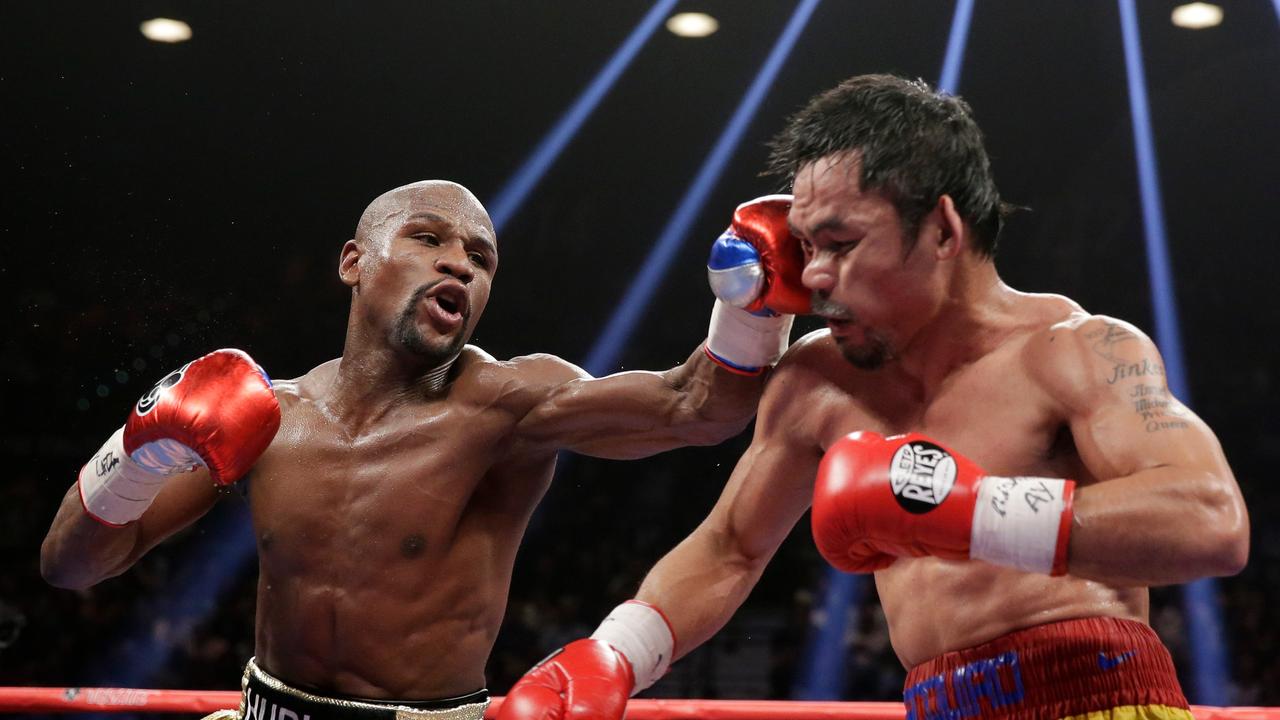 Floyd Mayweather casts doubt over Manny Pacquiao rematch, fight set to be exhibition