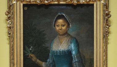 Researchers at Art Gallery of Ontario identify painter and subject of 18th-century portrait of Black woman - The Art Newspaper