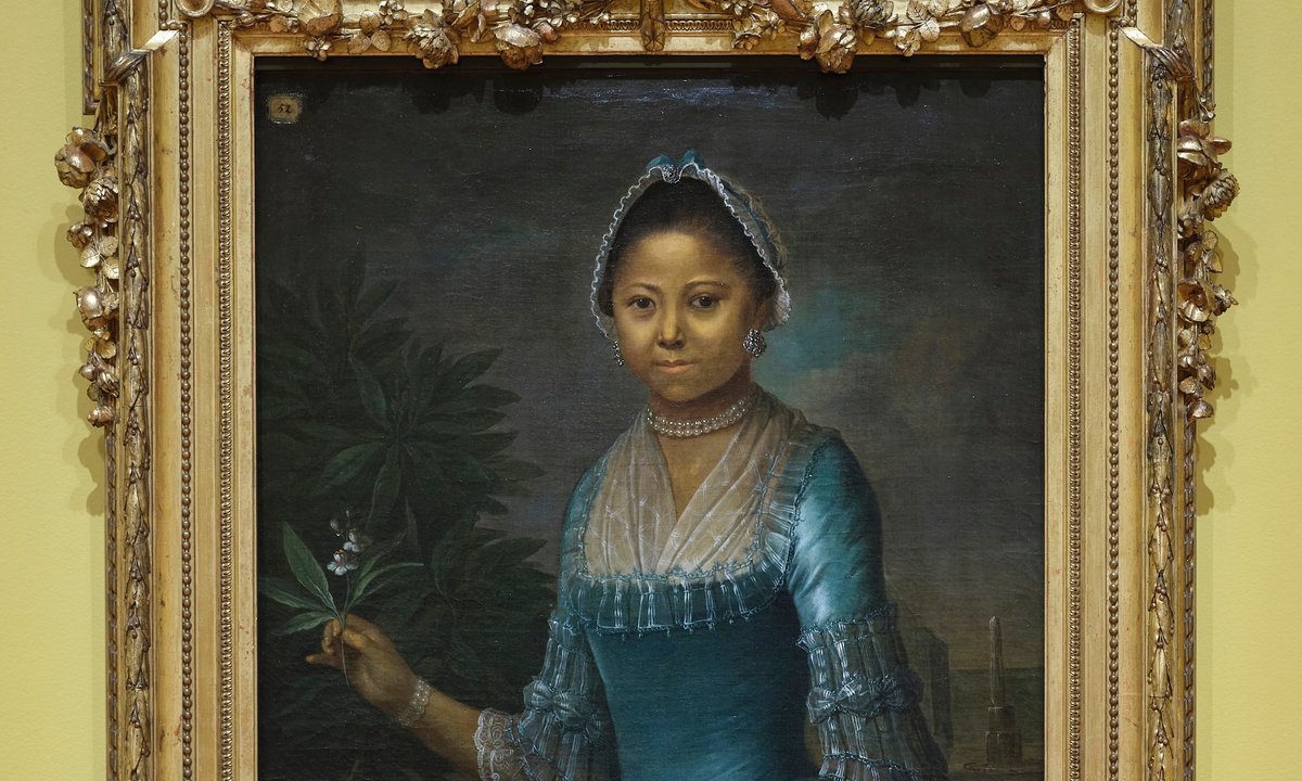 Researchers at Art Gallery of Ontario identify painter and subject of 18th-century portrait of Black woman - The Art Newspaper