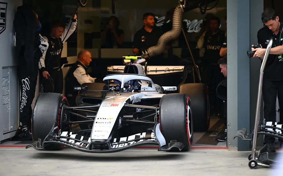 Valtteri Bottas, Cadillac Racing