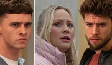 7 huge Emmerdale spoilers for next week (29 March to 3 April)