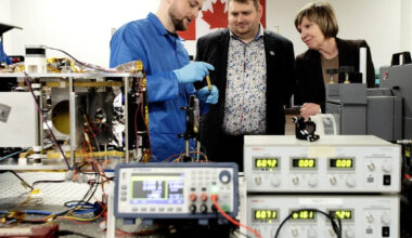 Edmonton's Wyvern Inc. to track rogue vessels as feds earmark $6M for defence research