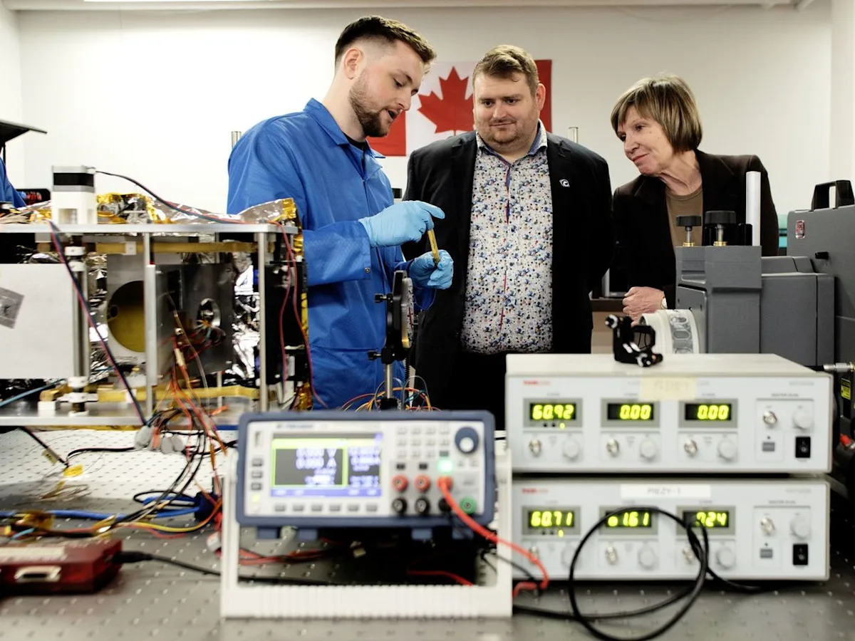 Edmonton's Wyvern Inc. to track rogue vessels as feds earmark $6M for defence research