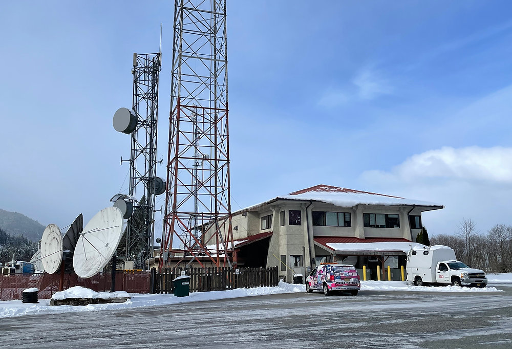 Cliff Dumas reacquiring 10 SE radio stations, including KINY and TAKU 105, after bankruptcy proceedings