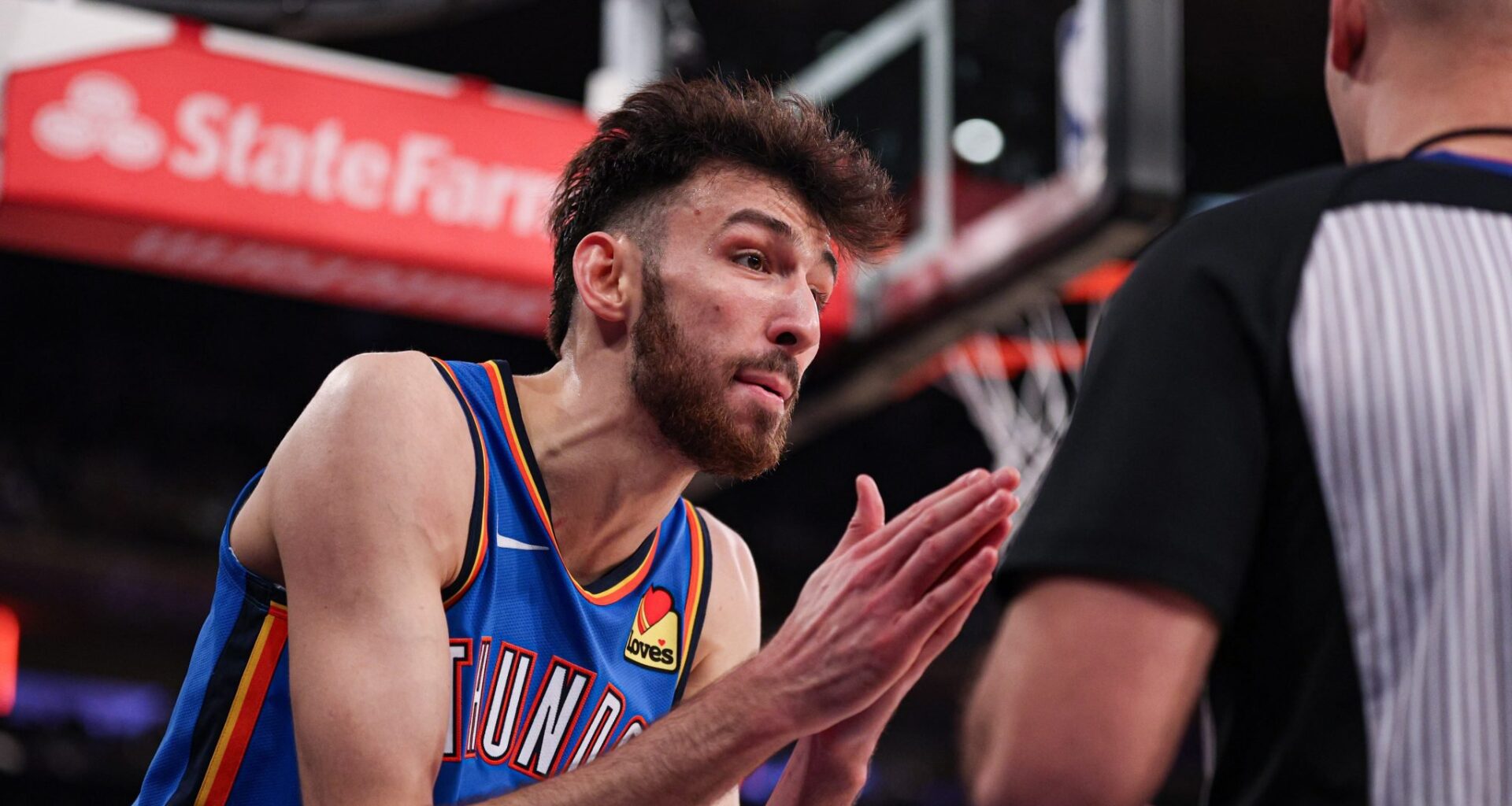 Chet Holmgren - Thunder